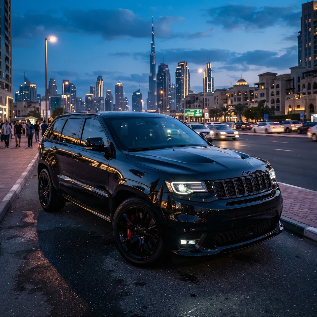 Dodge Grand Caravan service and repair in Dubai — certified mechanics, OEM-quality parts | 800FixMyCar