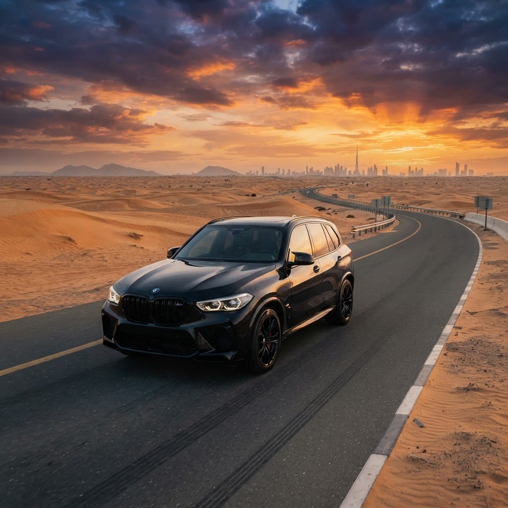 BMW X5 M service and repair in Dubai — BMW M Specialists, OEM-quality parts | 800FixMyCar