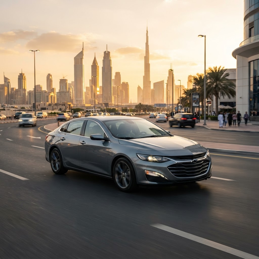 Chevrolet Malibu service and repair in Dubai — certified mechanics, OEM-quality parts | 800FixMyCar