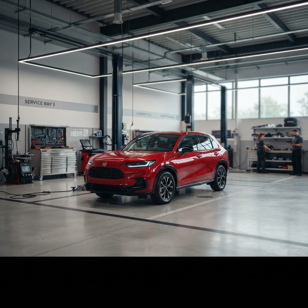 MG MG HS service and repair in Dubai — certified mechanics, OEM-quality parts | 800FixMyCar
