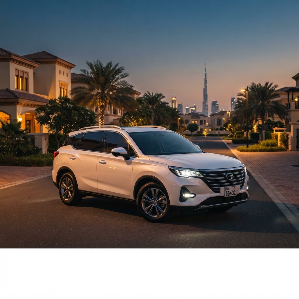 GAC GS5 service and repair in Dubai — certified mechanics, OEM-quality parts | 800FixMyCar