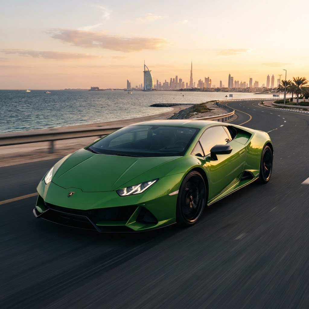 Lamborghini Huracan service and repair in Dubai — certified mechanics, OEM-quality parts | 800FixMyCar
