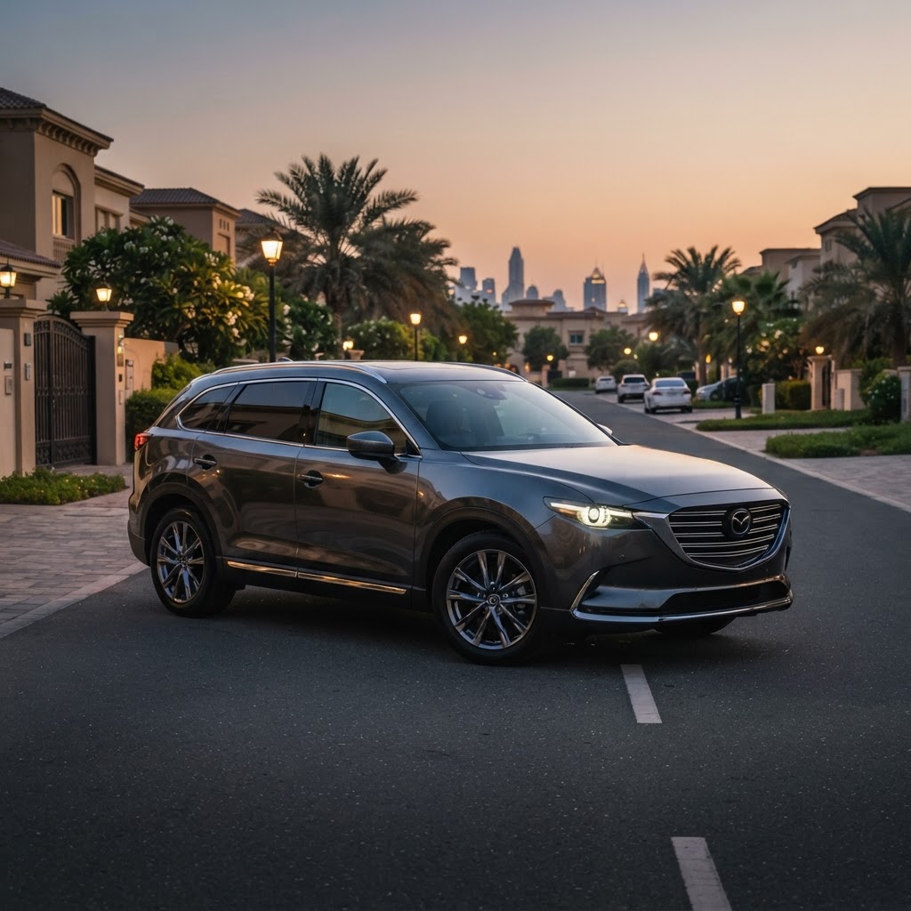 Mazda CX-9 service and repair in Dubai — certified mechanics, OEM-quality parts | 800FixMyCar