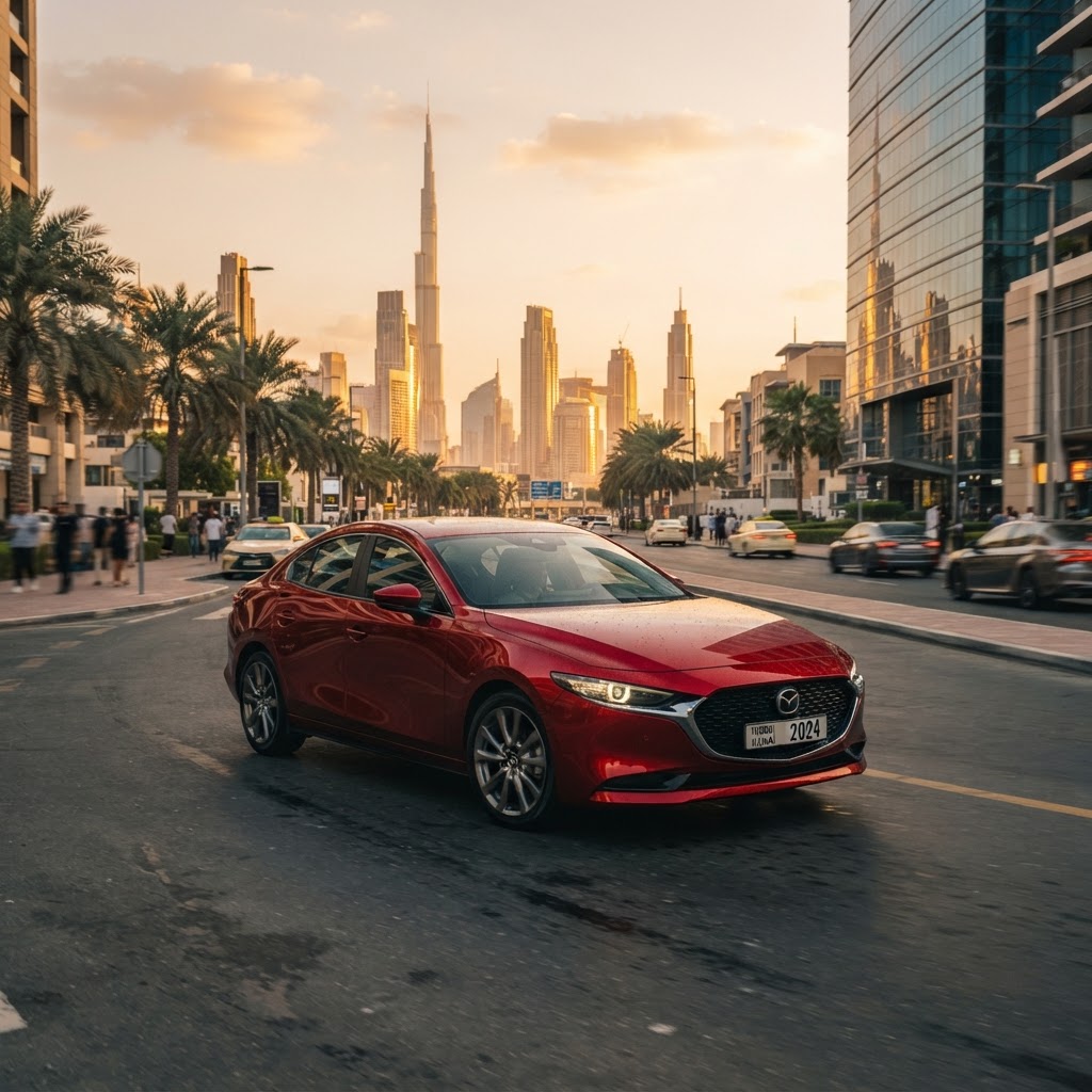 Mazda Mazda3 service and repair in Dubai — certified mechanics, OEM-quality parts | 800FixMyCar