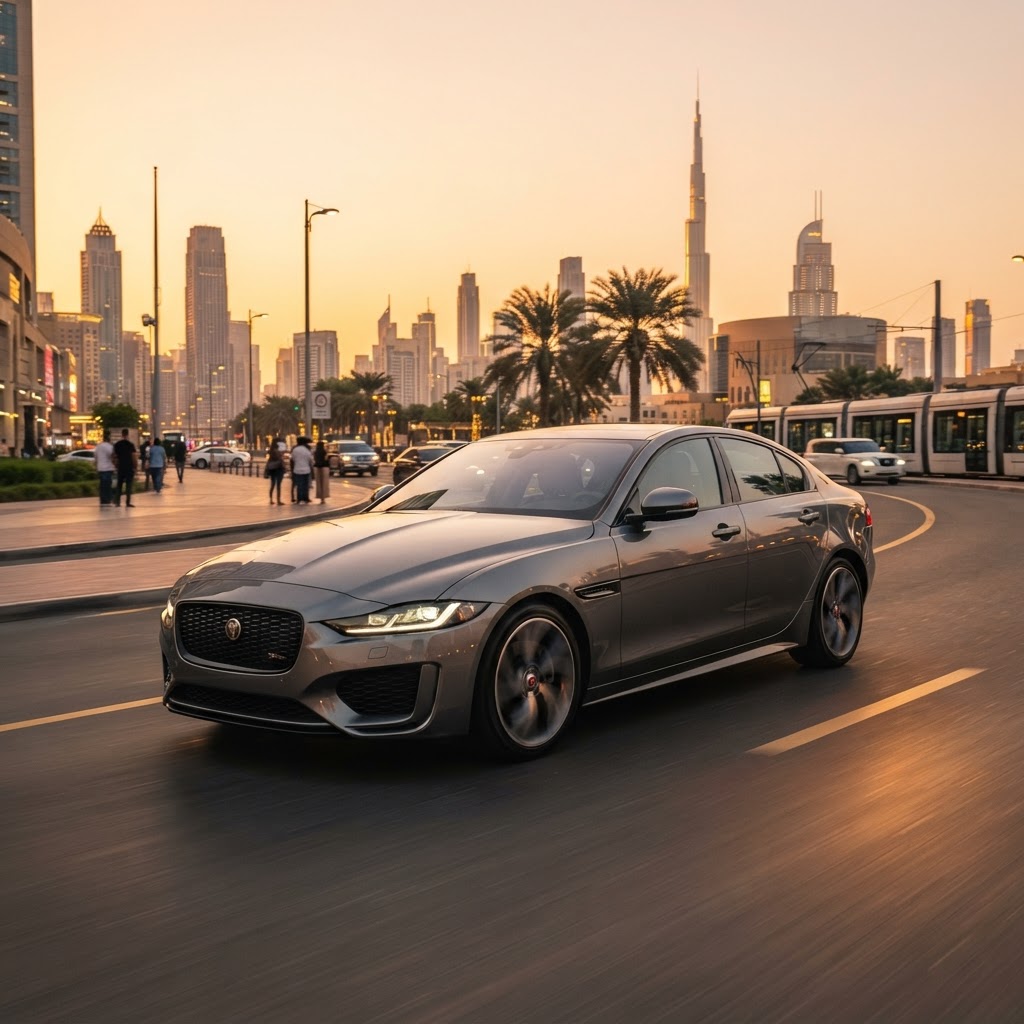 Jaguar XE service and repair in Dubai — certified mechanics, OEM-quality parts | 800FixMyCar