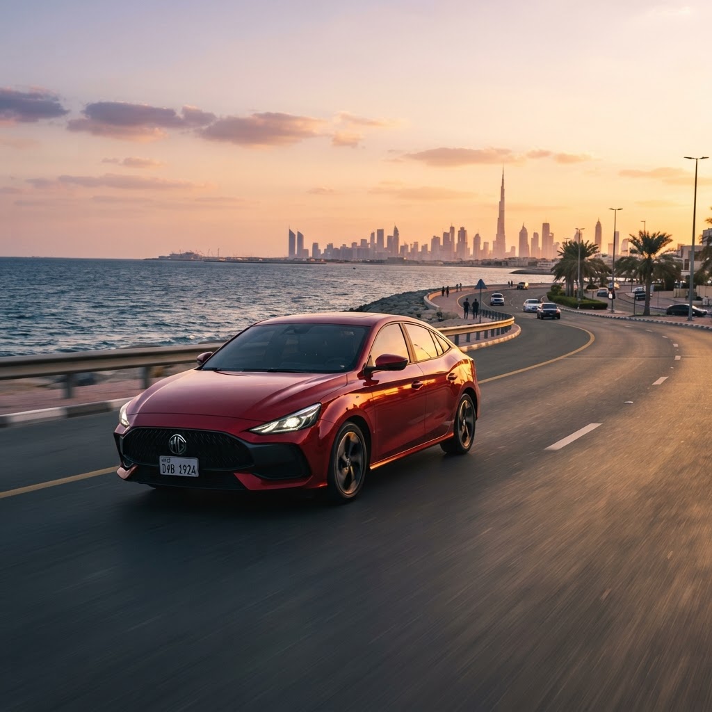 MG MG One service and repair in Dubai — certified mechanics, OEM-quality parts | 800FixMyCar