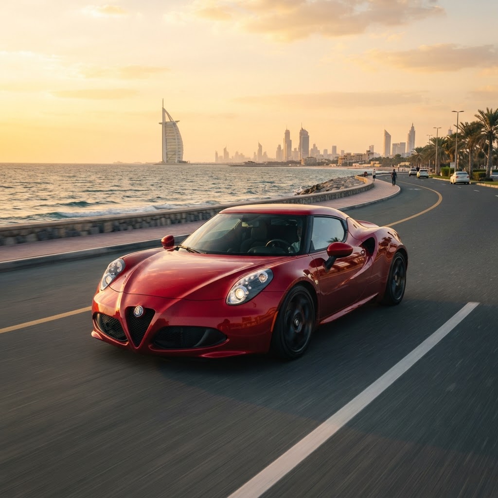Alfa Romeo Tonale service and repair in Dubai — certified mechanics, OEM-quality parts | 800FixMyCar