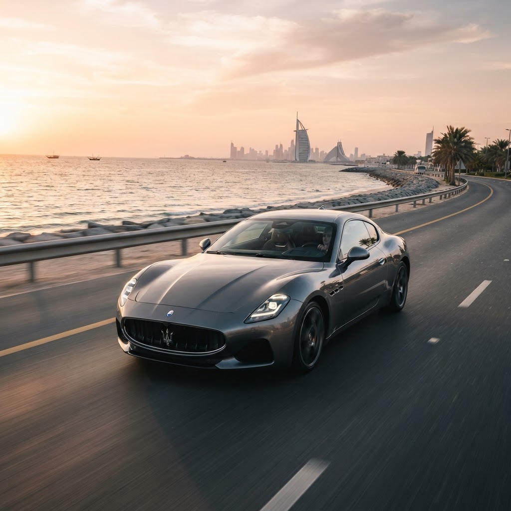Maserati Quattroporte service and repair in Dubai — certified mechanics, OEM-quality parts | 800FixMyCar