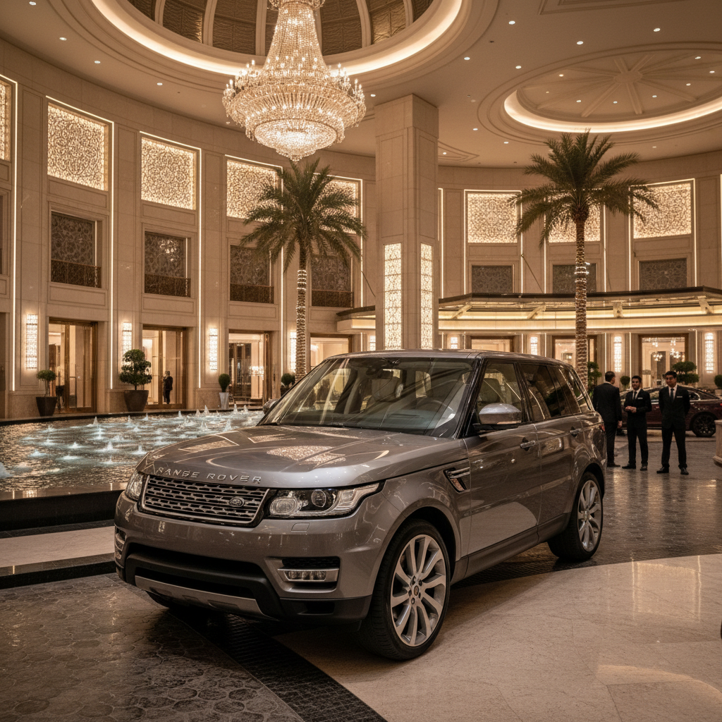 Land Rover Range Rover service and repair in Dubai — certified mechanics, OEM-quality parts | 800FixMyCar