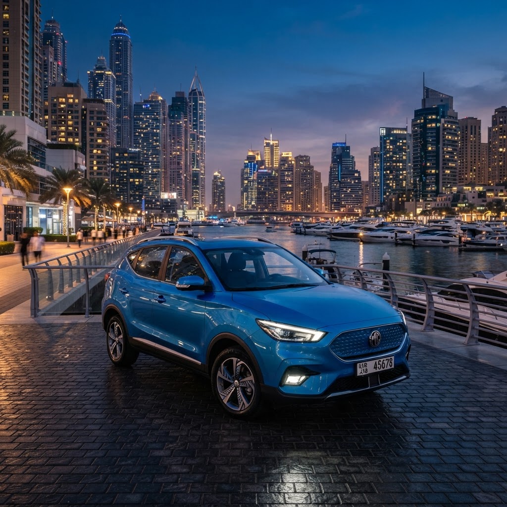 MG MG ZS service and repair in Dubai — certified mechanics, OEM-quality parts | 800FixMyCar