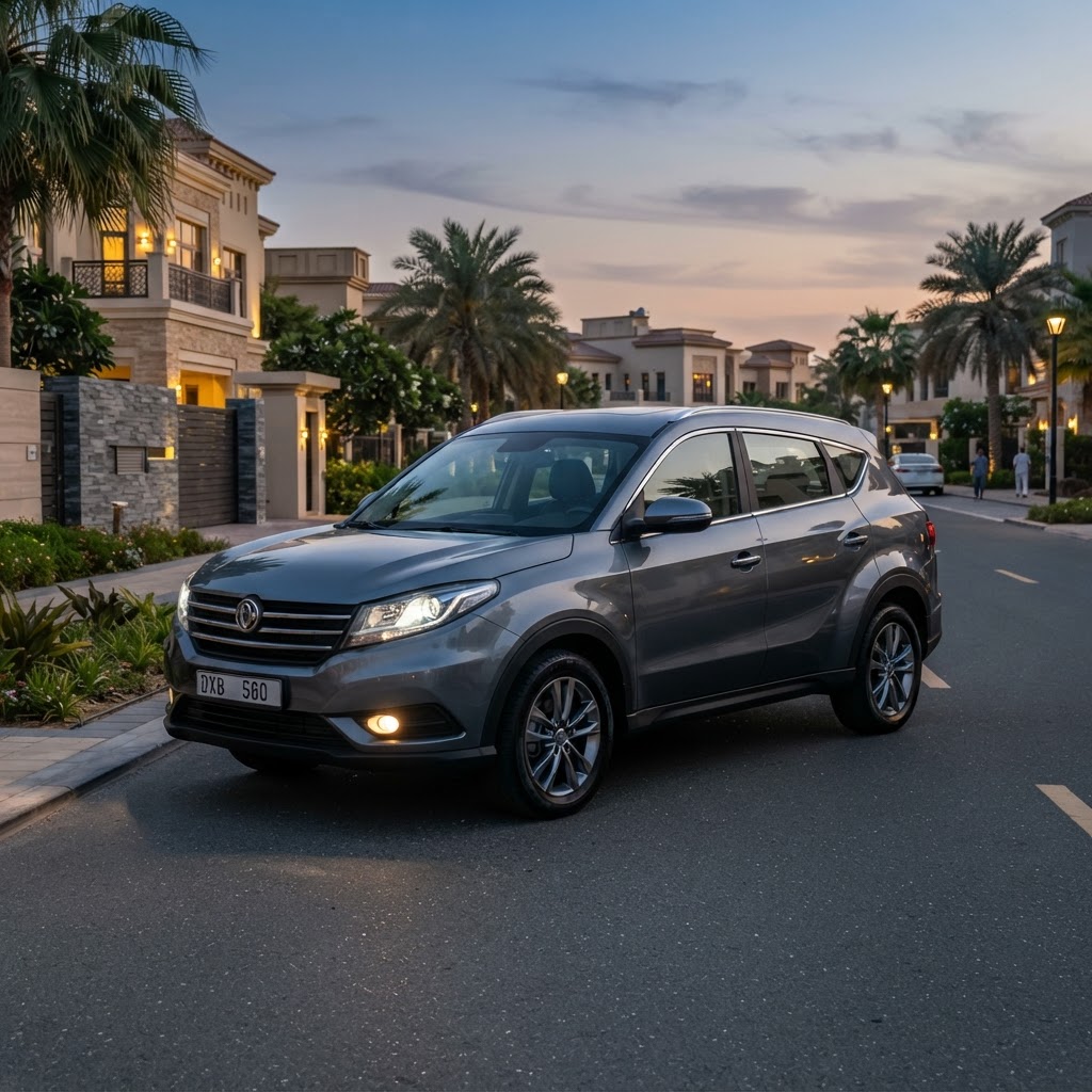 Foton Toano service and repair in Dubai — certified mechanics, OEM-quality parts | 800FixMyCar