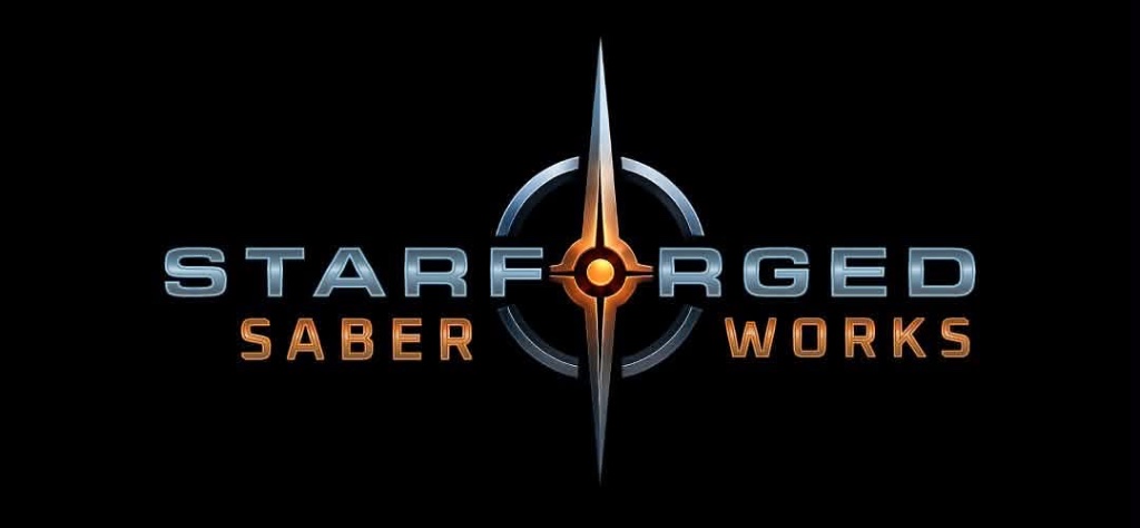 Star Forged Saber Works