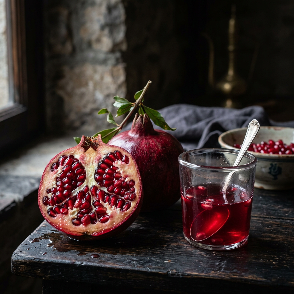 Saudi Pomegranate Juice Concentrate