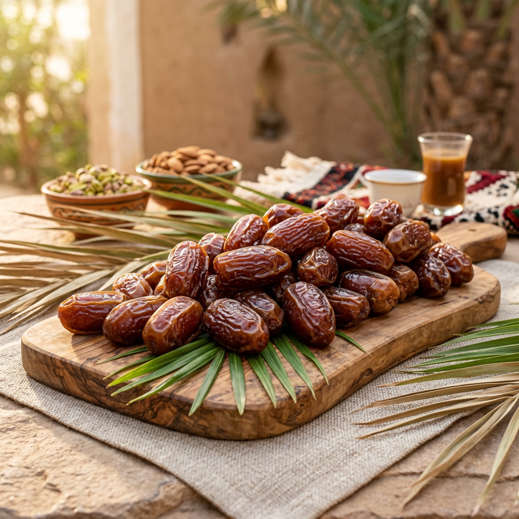 Premium Medjool Dates