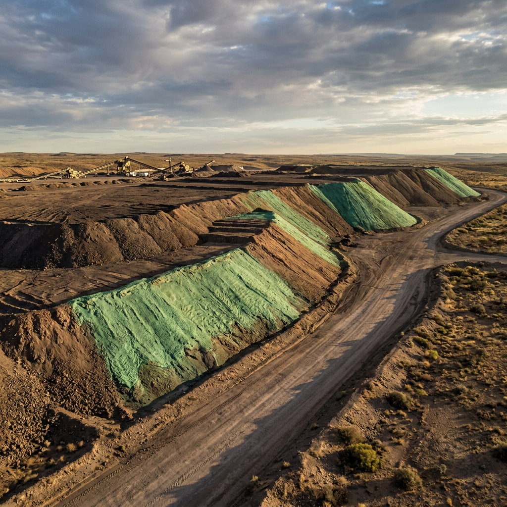 Advanced Polymer Erosion Control & Soil Stabilisation Agent