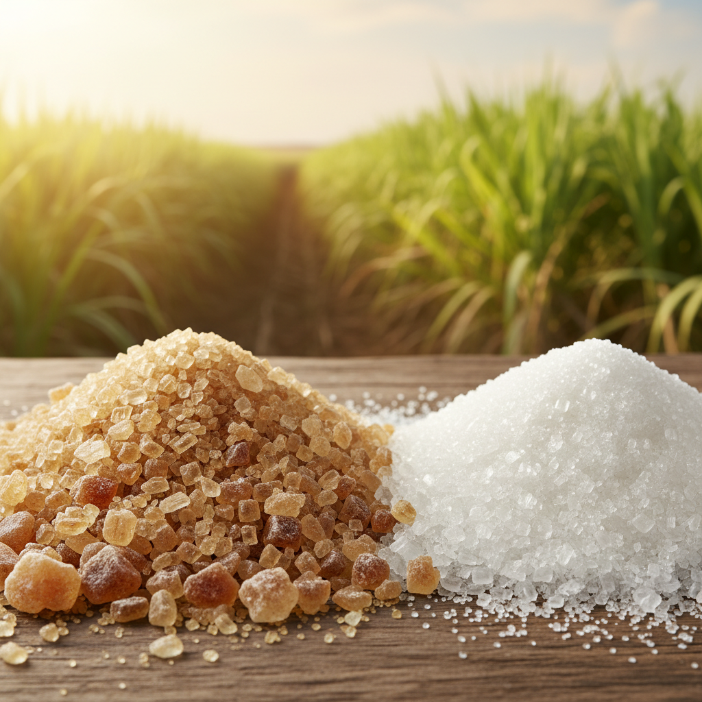 Australian Raw Sugar — Export Grade
