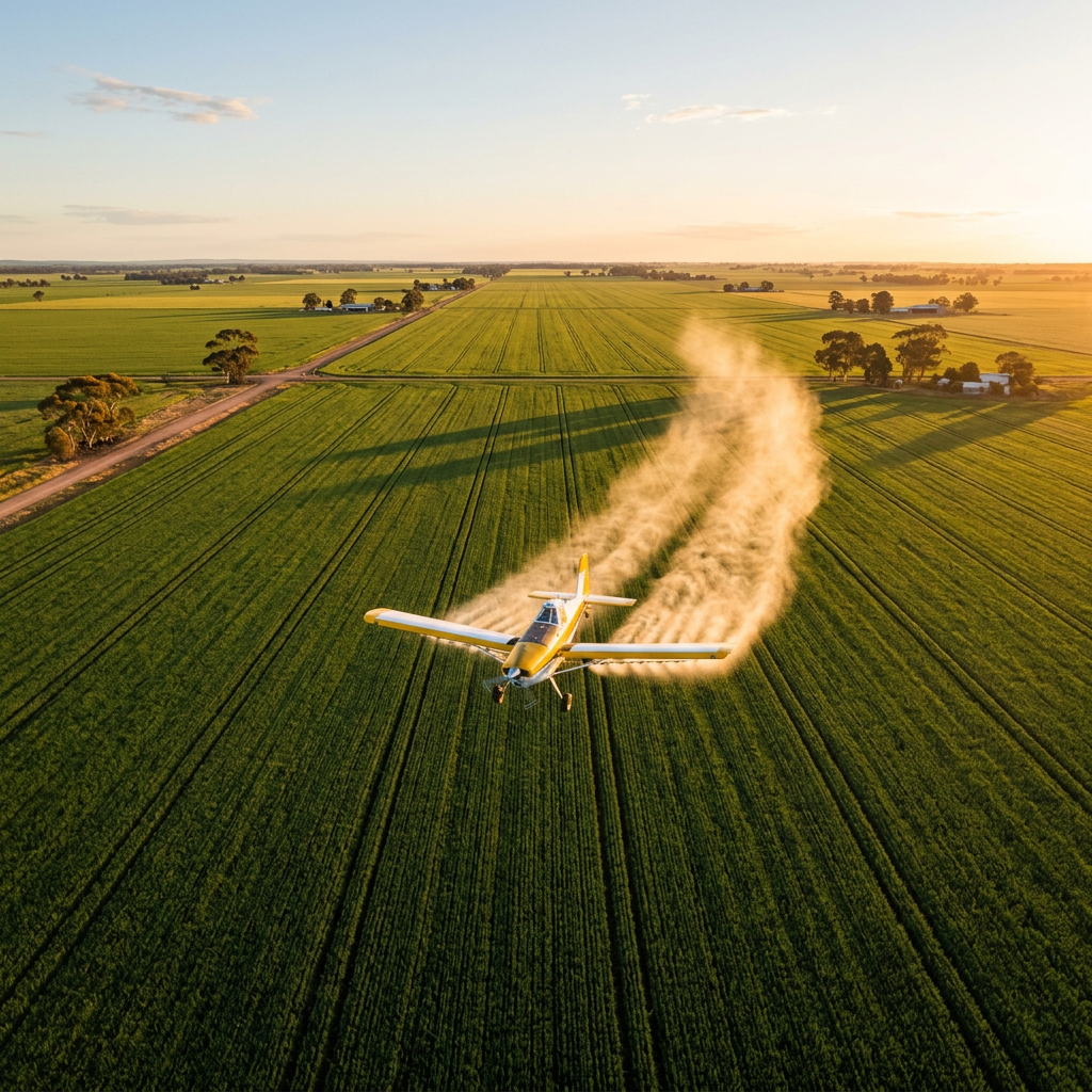 Australian Crop Protection Products — Herbicides & Pesticides