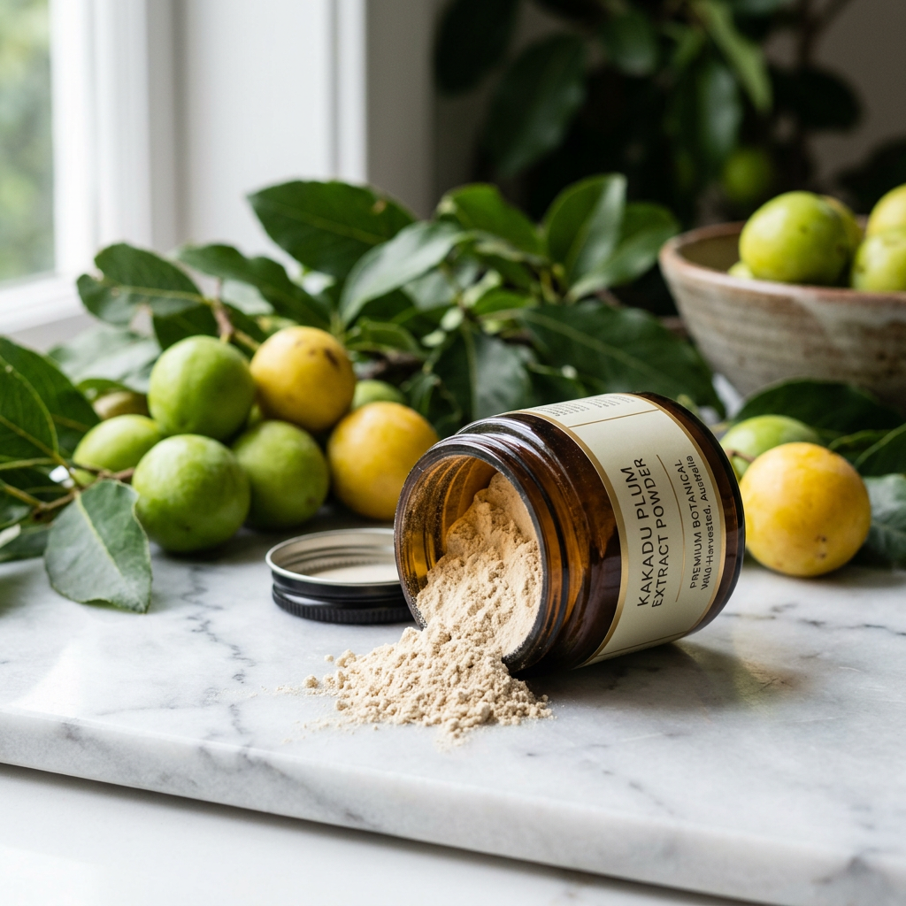 Kakadu Plum Extract — Standardised Powder