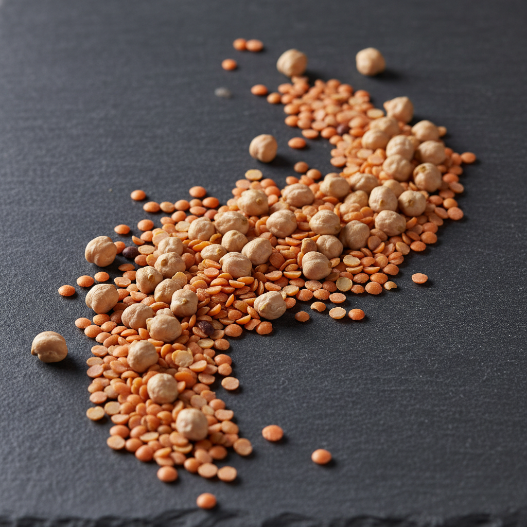 Australian Pulses — Chickpeas & Lentils Export