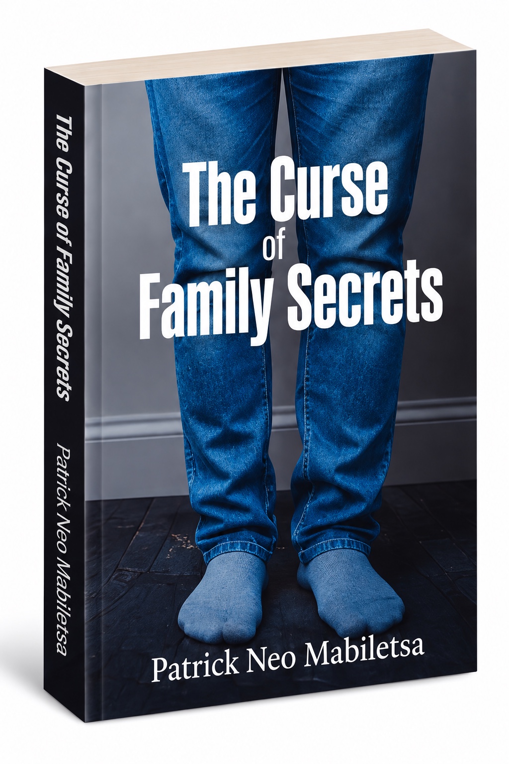 The Curse of Family Secrets - book cover