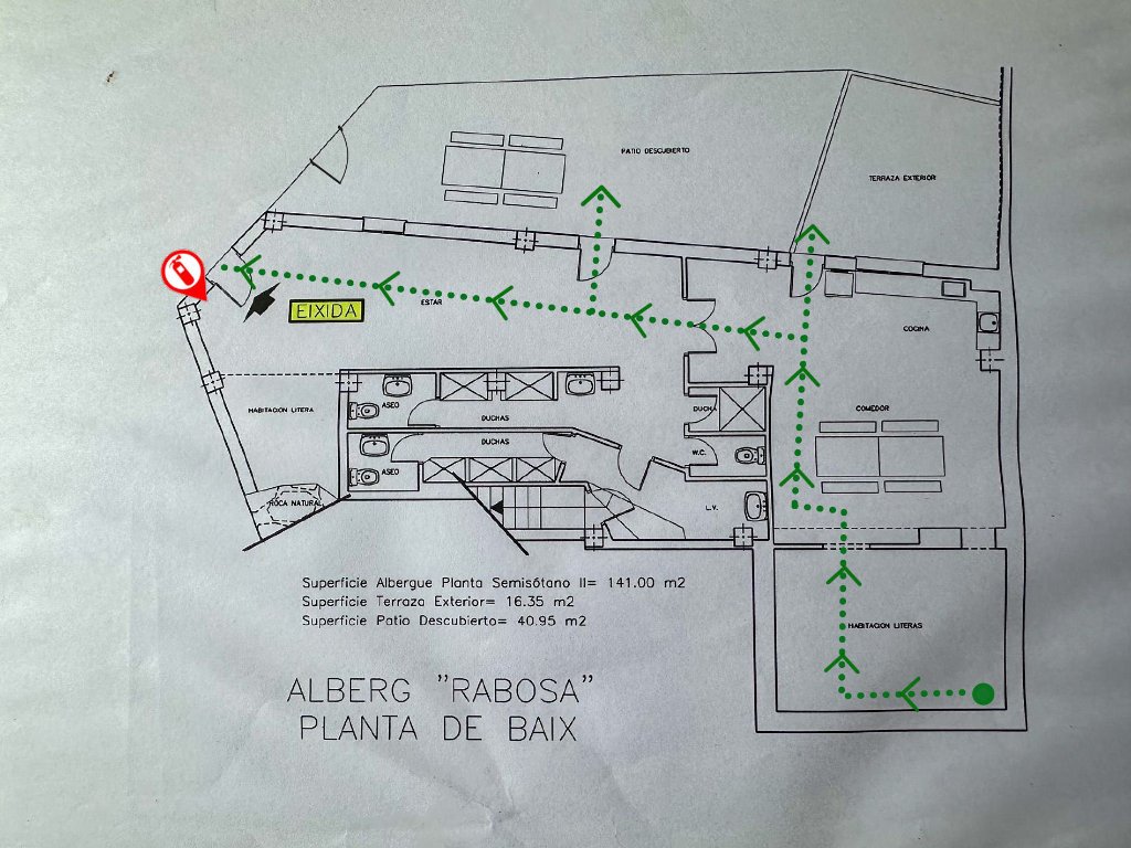 Plano planta 3