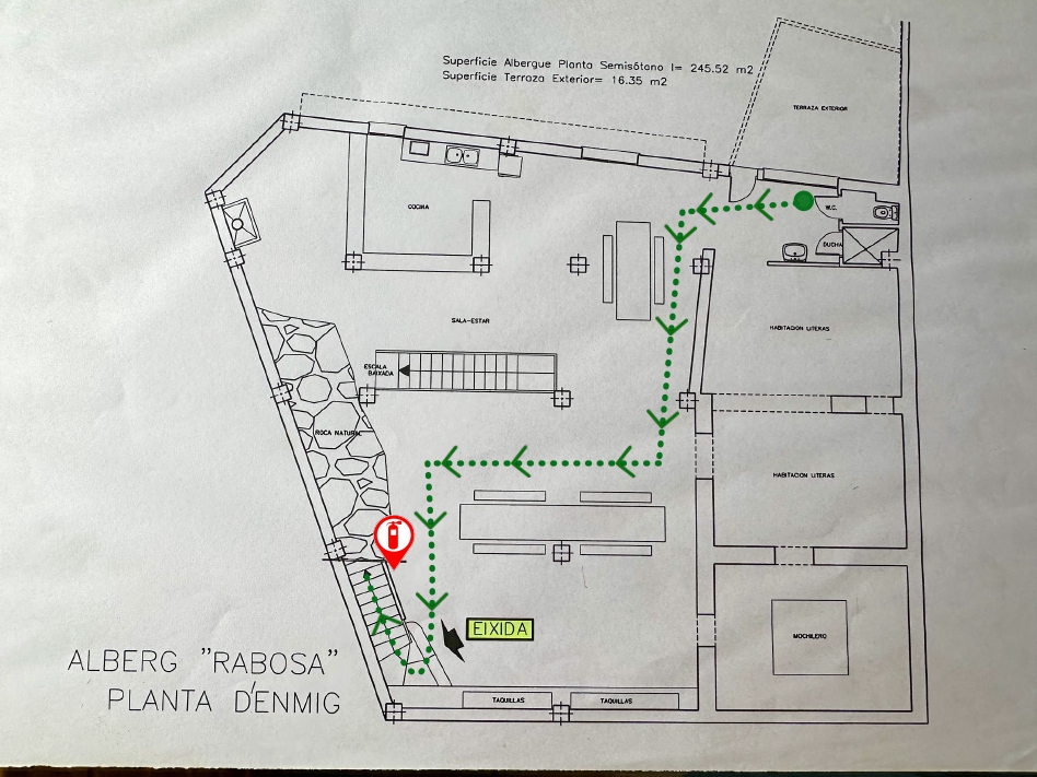 Plano planta 2