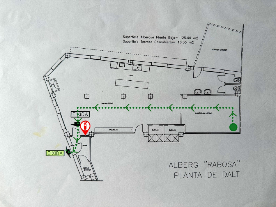 Plano planta 1