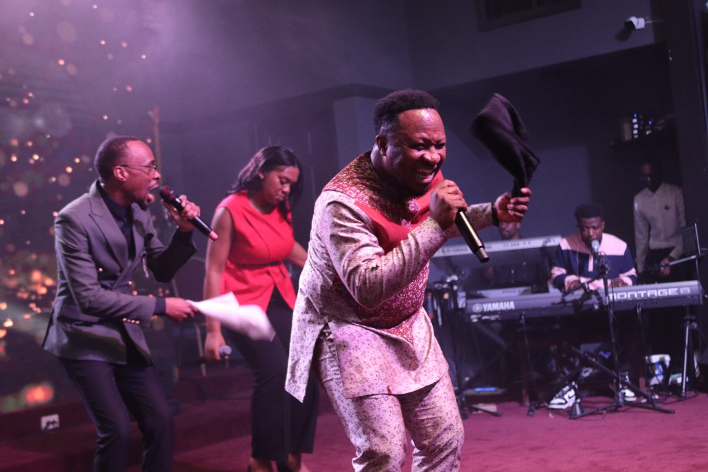Worship Night