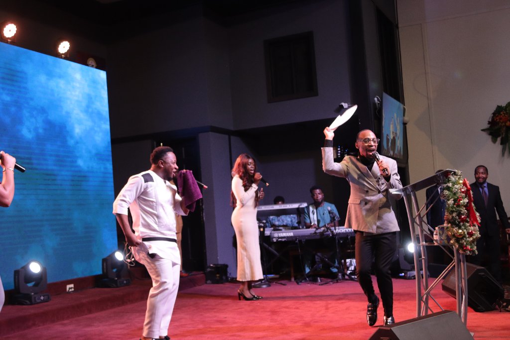Live Worship