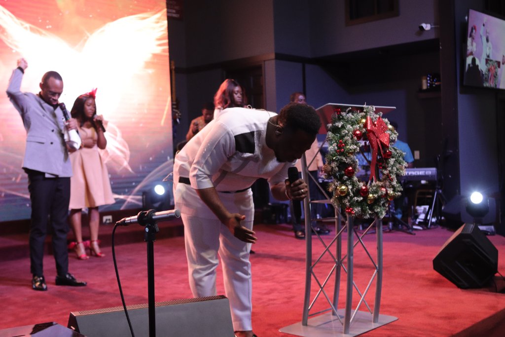 Ministry Moment