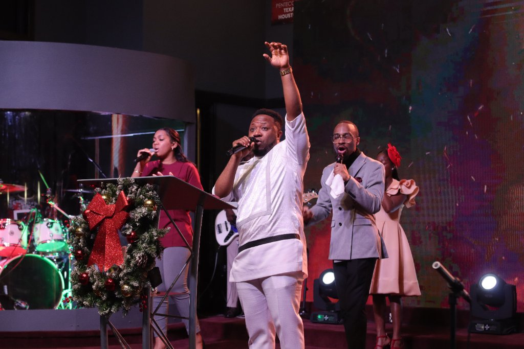 Praise & Worship