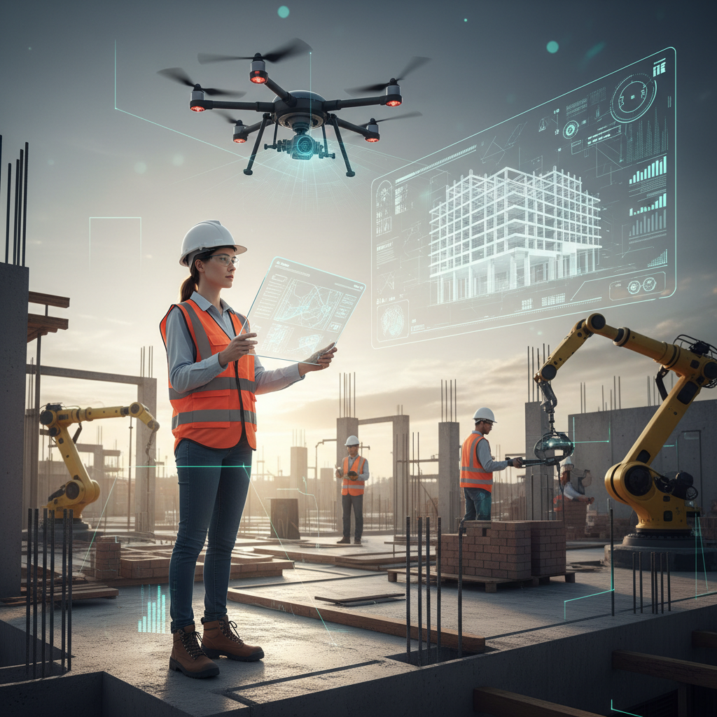 Feed: Digitalizar obras não é luxo: é sobrevivência no mercado