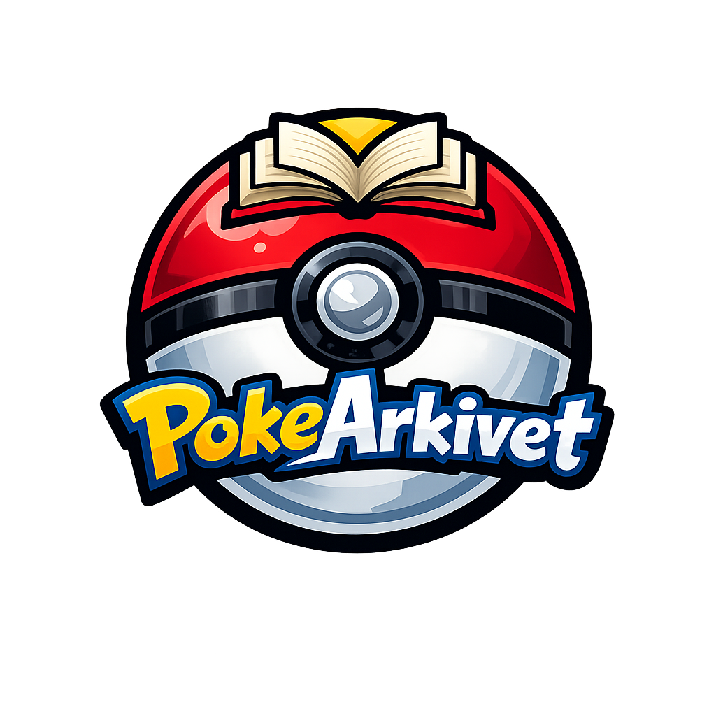 PokeArkivet logga