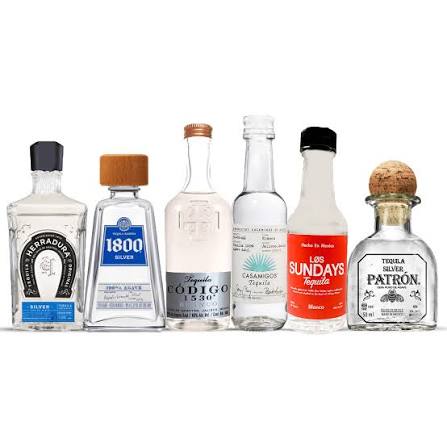 Tequila Assortment