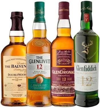 Whisky Assortment