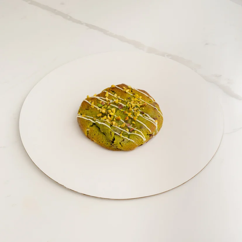 Cookie Pistachio Chocolate