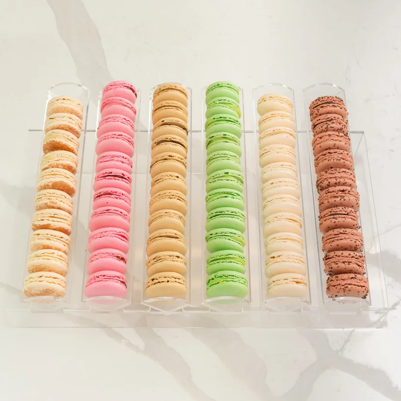 Mini Macarons Assortiment