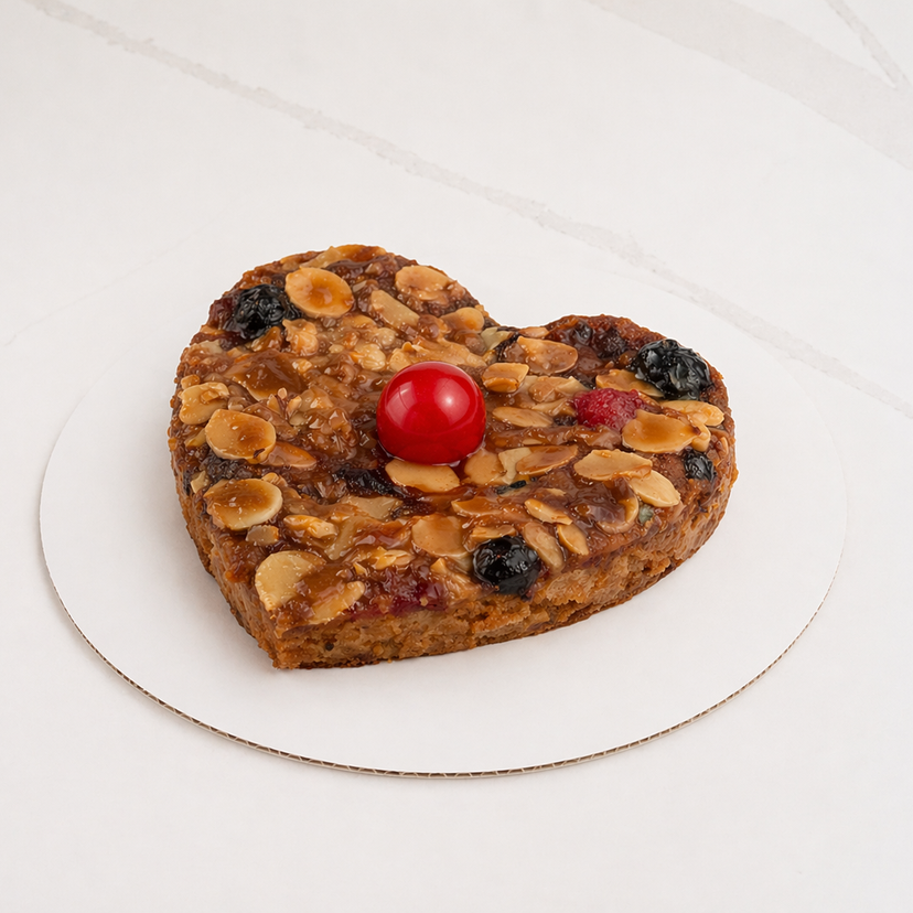 Almond Berry Tartelette