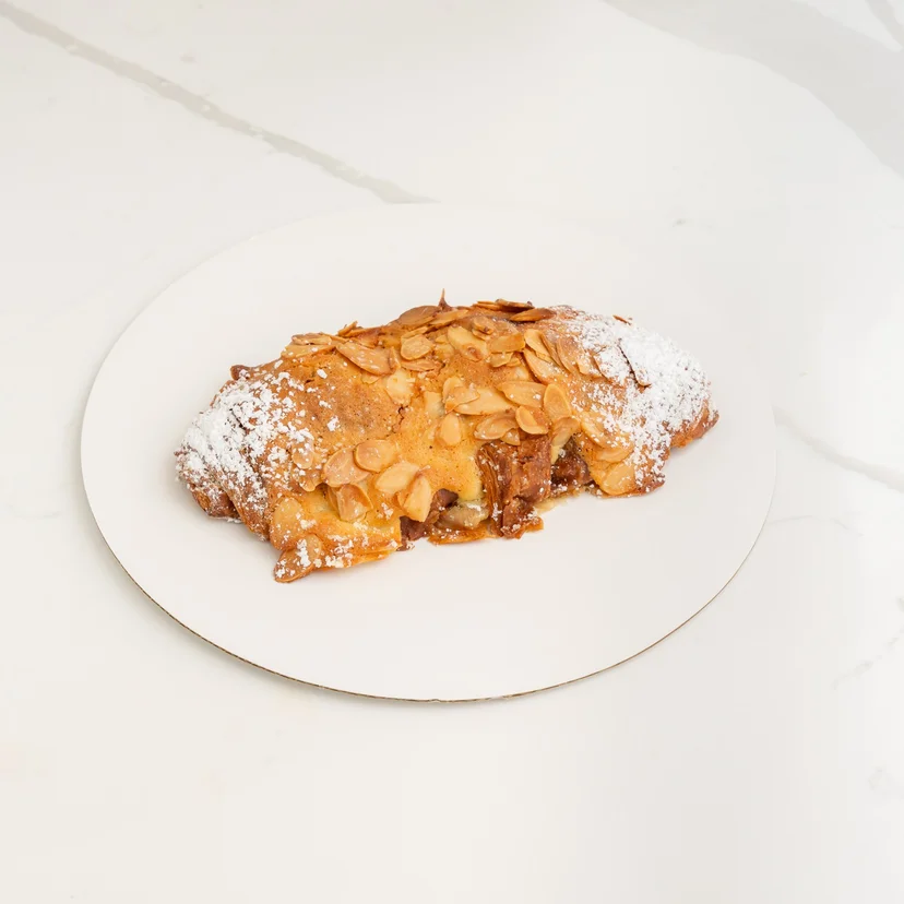 Almond Croissant Chocolat