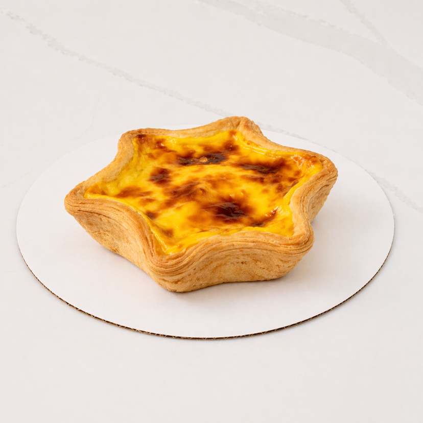 Flan Parisien