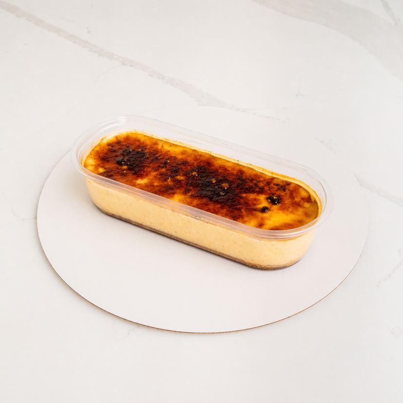 Crème Brûlée