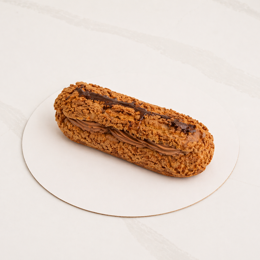Chocolate Eclair