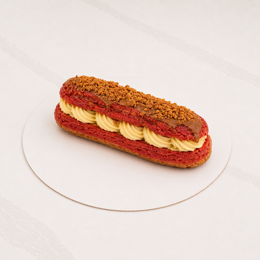 Spéculos Caramel Eclair