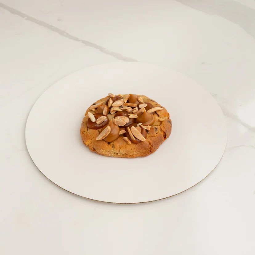 Cookie Caramel Spéculos Nuts