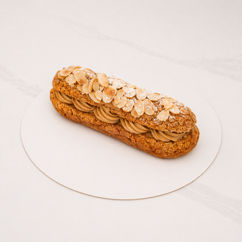 Paris Brest Eclair