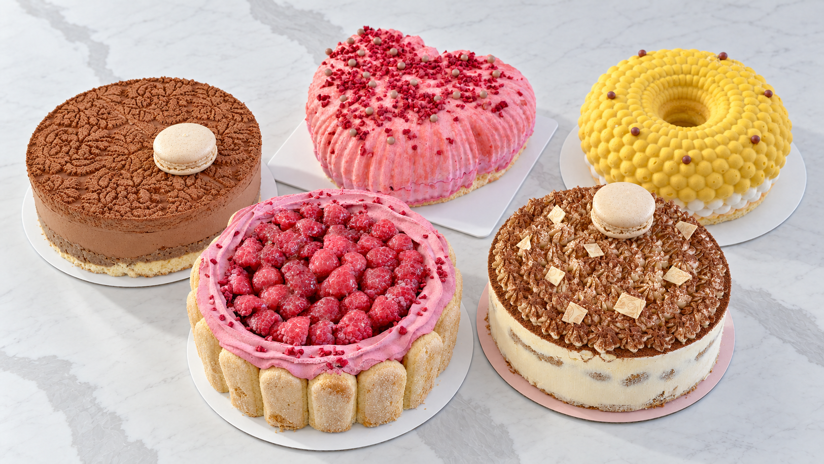 KC Paris Desserts