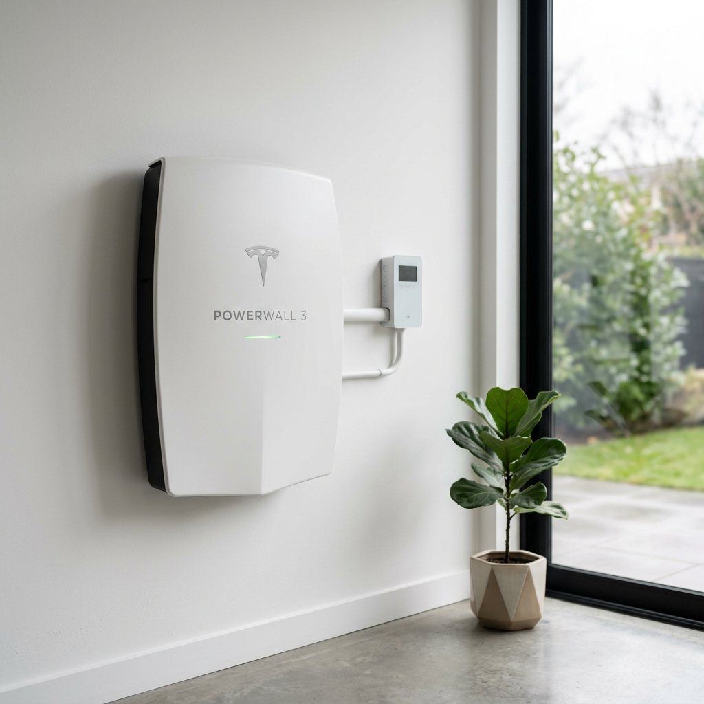 Home Battery Storage in 2026: Is a Tesla Powerwall 3 Worth It for Your Home?