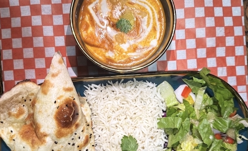 Shahi Paneer Platter