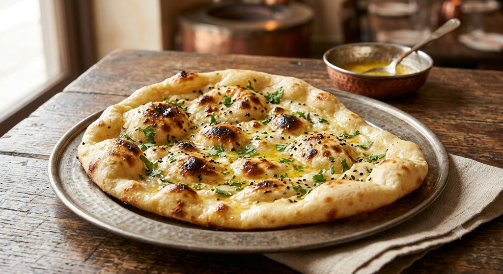 Butter Naan