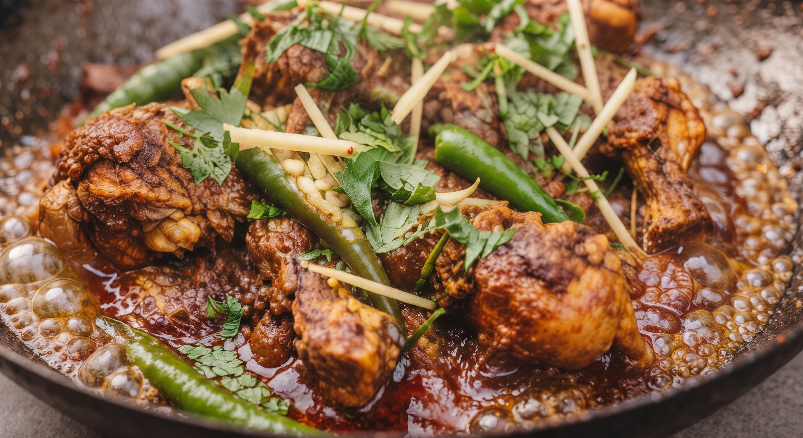 Karachi Chicken